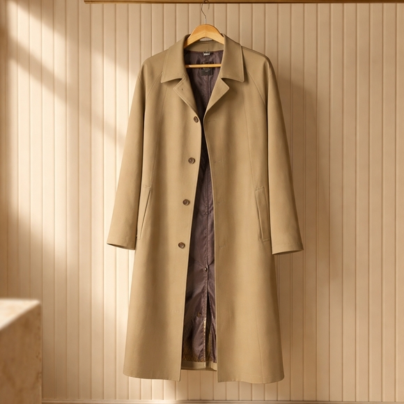 SANYO Jackets & Blazers - Sanyo New York Trench Coat